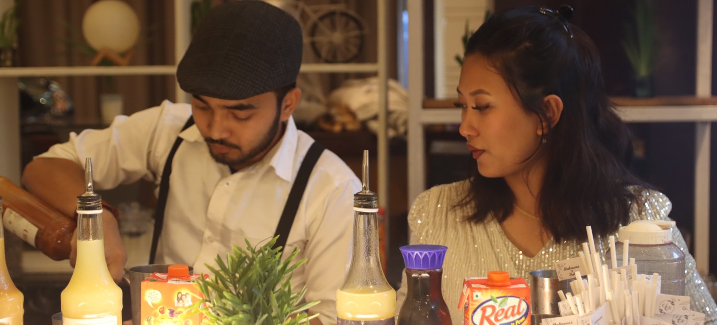 Basic Bar Management