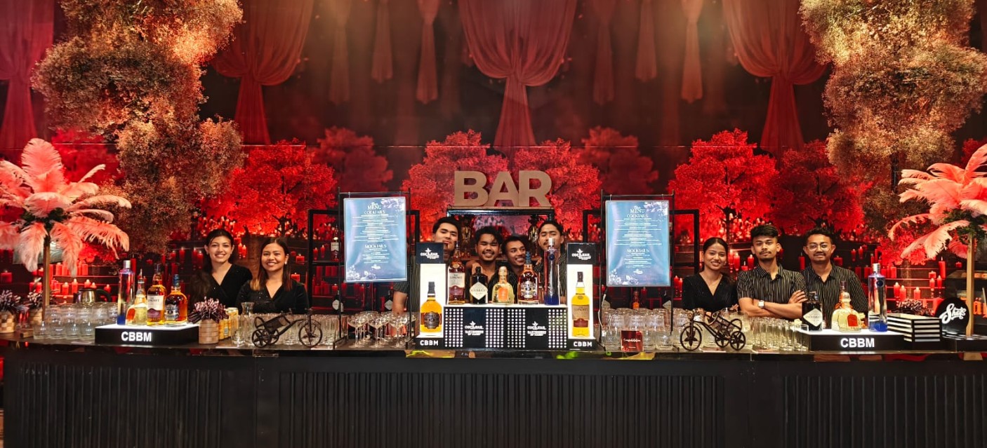 Bar Design and setup