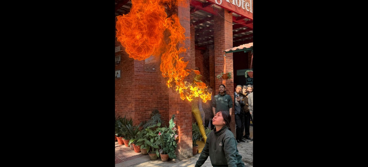 Hire A Flair Bartender