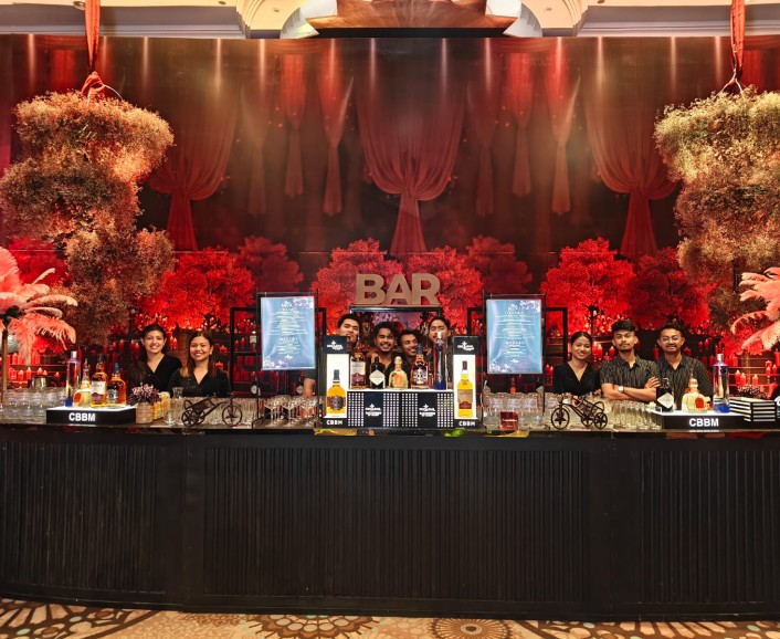 Bar Design and setup