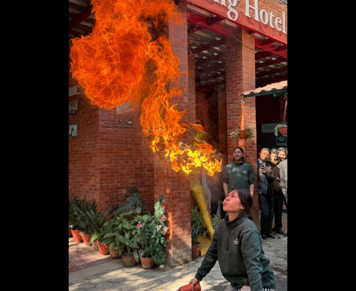 Hire A Flair Bartender