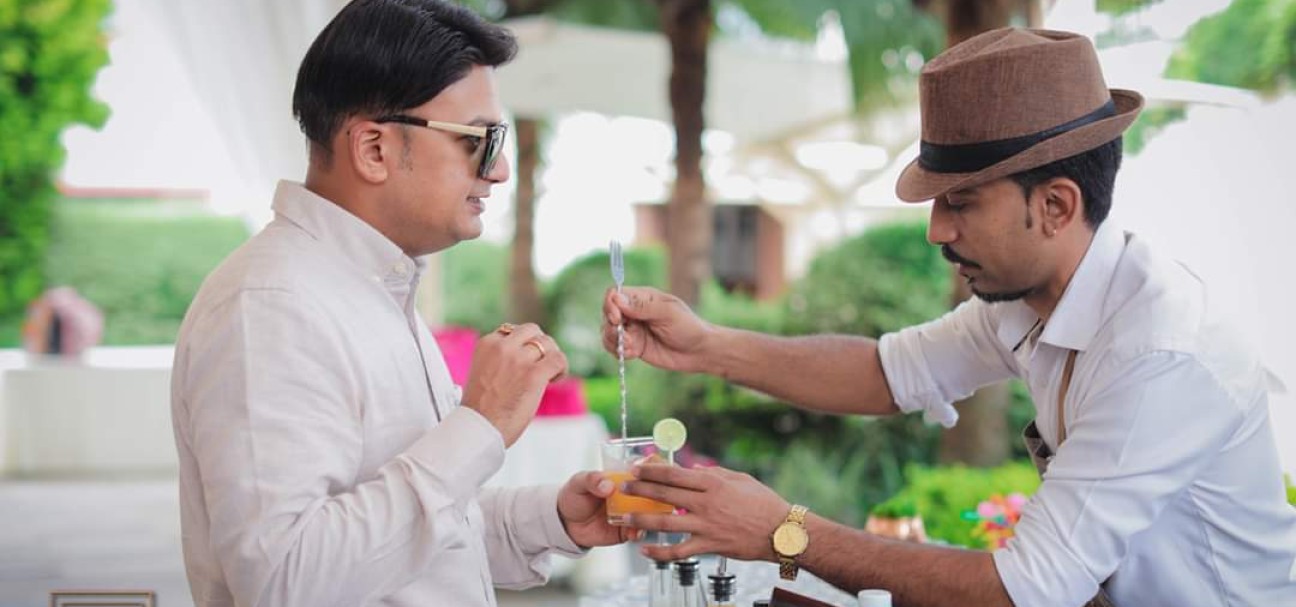 Basic Bar Management