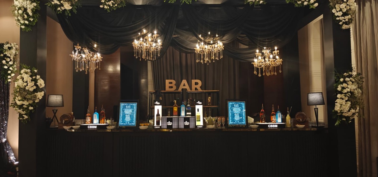 Bar Design and setup