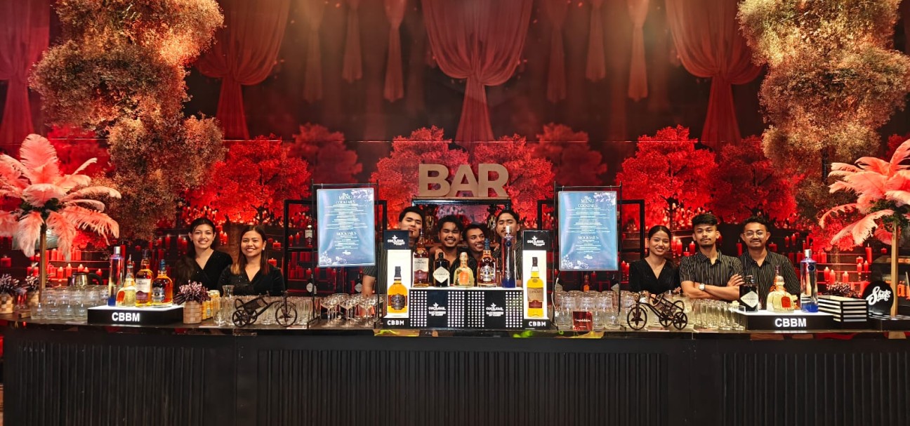 Complete Bar Management
