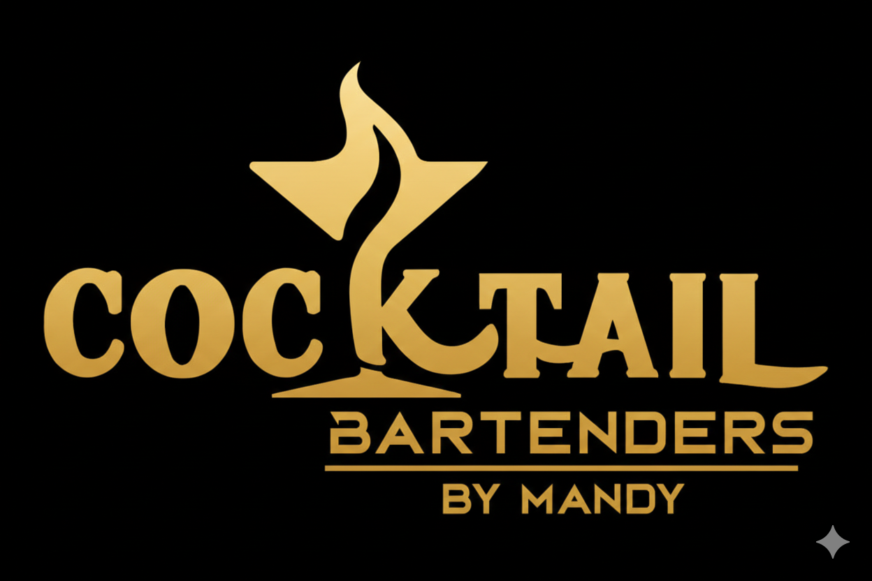 Cocktail Bartenders by Mandy